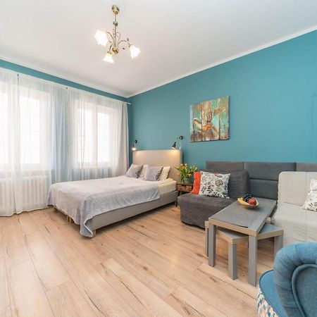 Apartament Przytulny Starówka Old Town Piwna Gdansk Exterior foto