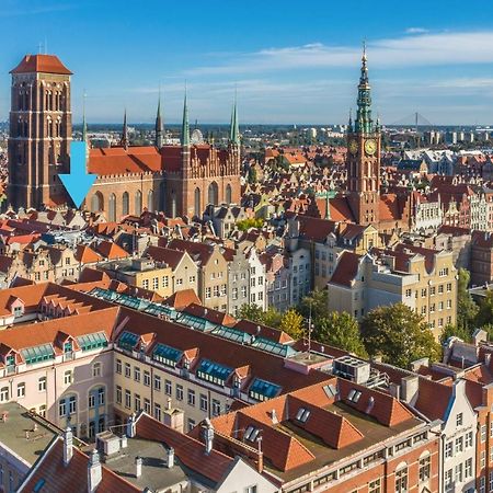 Apartament Przytulny Starówka Old Town Piwna Gdansk Exterior foto