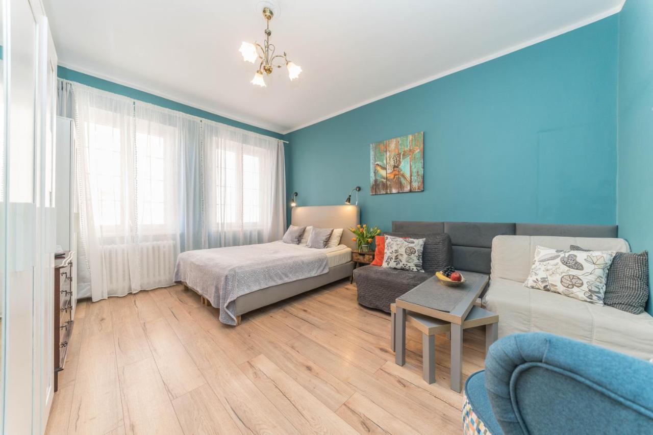 Apartament Przytulny Starówka Old Town Piwna Gdansk Exterior foto