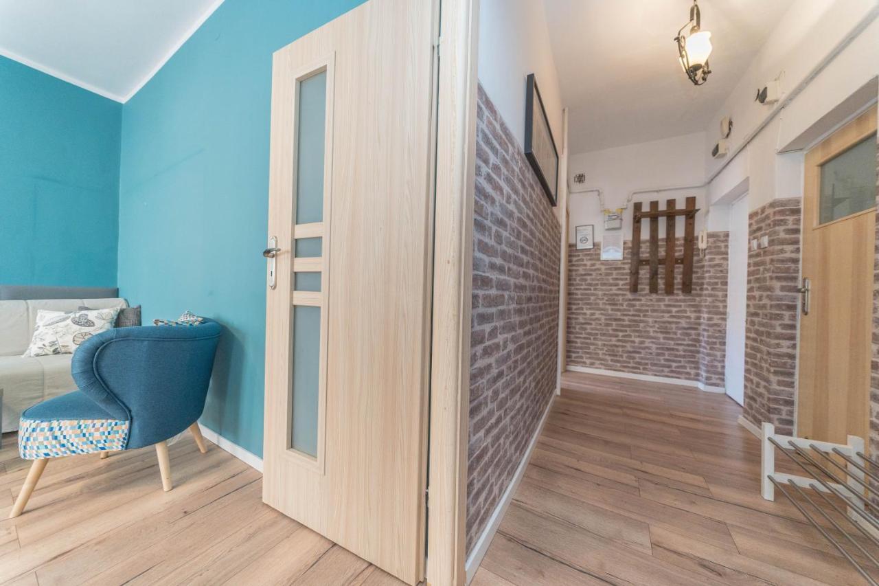 Apartament Przytulny Starówka Old Town Piwna Gdansk Exterior foto