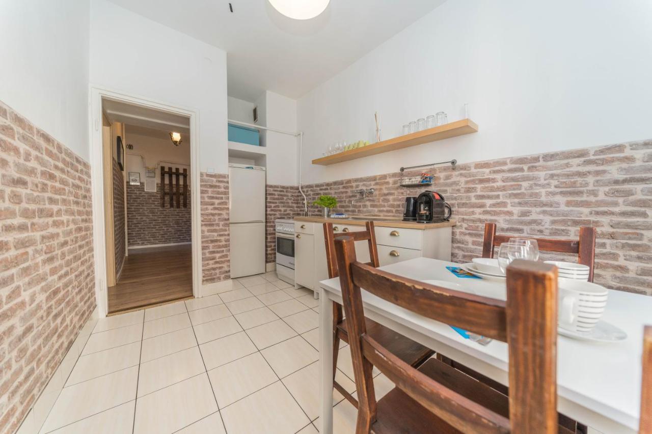 Apartament Przytulny Starówka Old Town Piwna Gdansk Exterior foto
