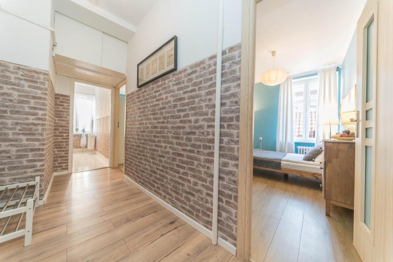 Apartament Przytulny Starówka Old Town Piwna Gdansk Exterior foto