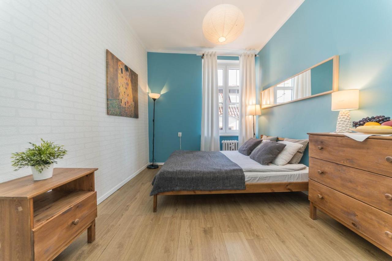 Apartament Przytulny Starówka Old Town Piwna Gdansk Exterior foto
