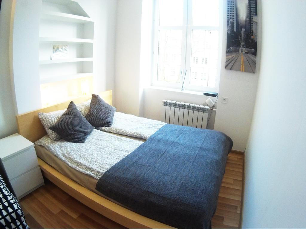 Apartament Przytulny Starówka Old Town Piwna Gdansk Exterior foto