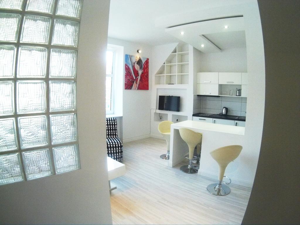 Apartament Przytulny Starówka Old Town Piwna Gdansk Exterior foto