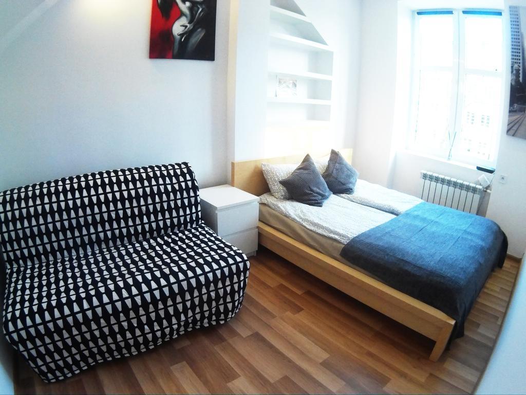 Apartament Przytulny Starówka Old Town Piwna Gdansk Exterior foto