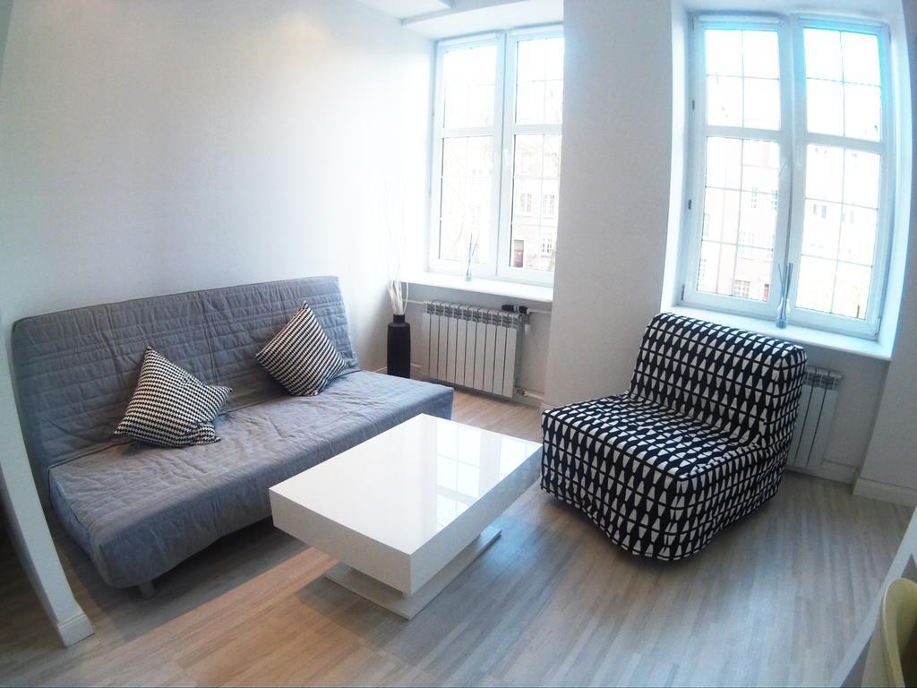 Apartament Przytulny Starówka Old Town Piwna Gdansk Exterior foto