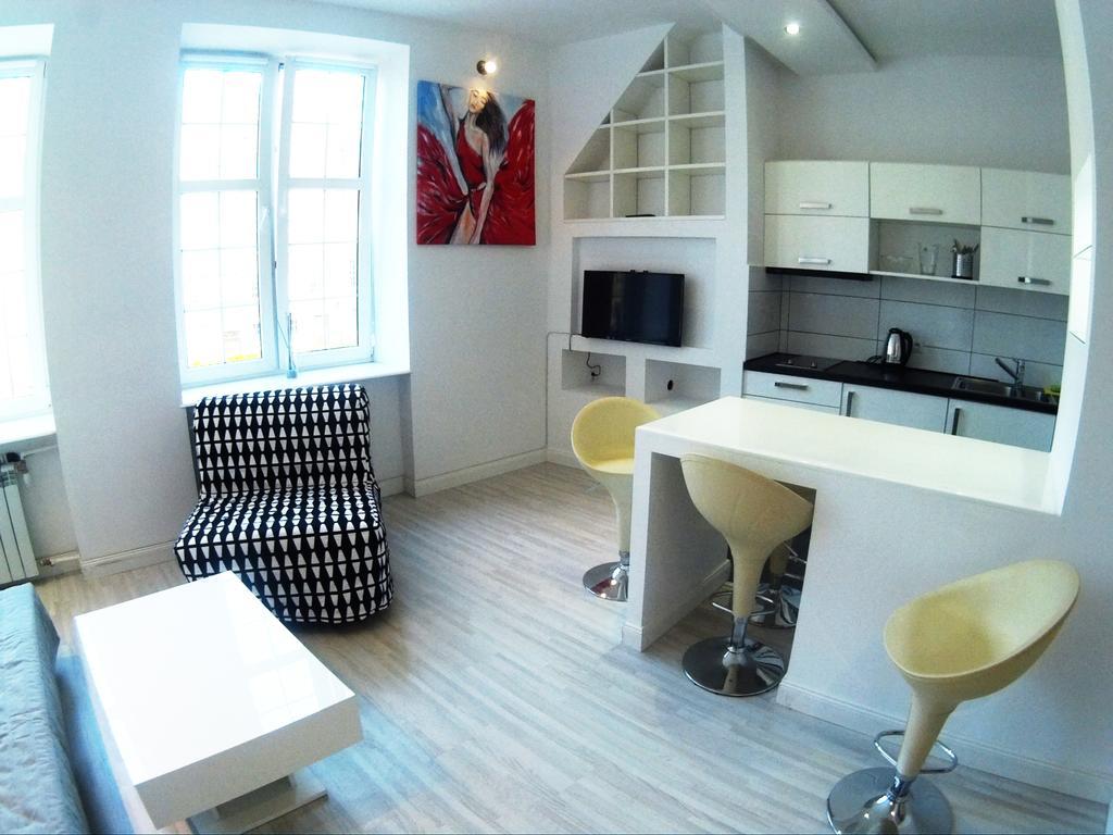 Apartament Przytulny Starówka Old Town Piwna Gdansk Exterior foto