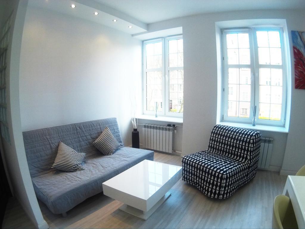 Apartament Przytulny Starówka Old Town Piwna Gdansk Exterior foto