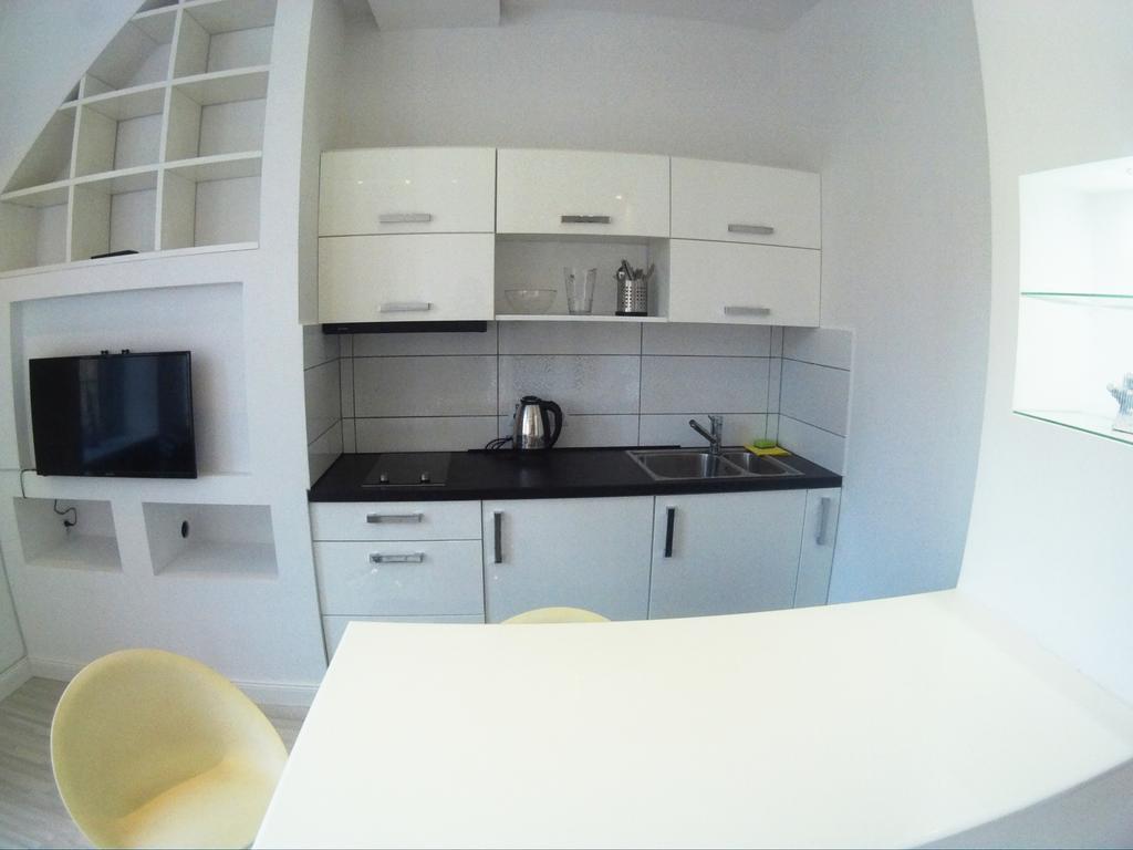 Apartament Przytulny Starówka Old Town Piwna Gdansk Exterior foto