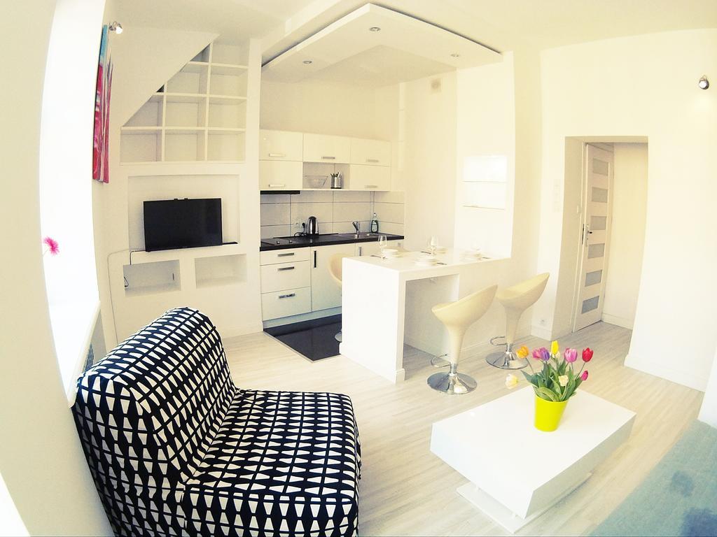 Apartament Przytulny Starówka Old Town Piwna Gdansk Exterior foto