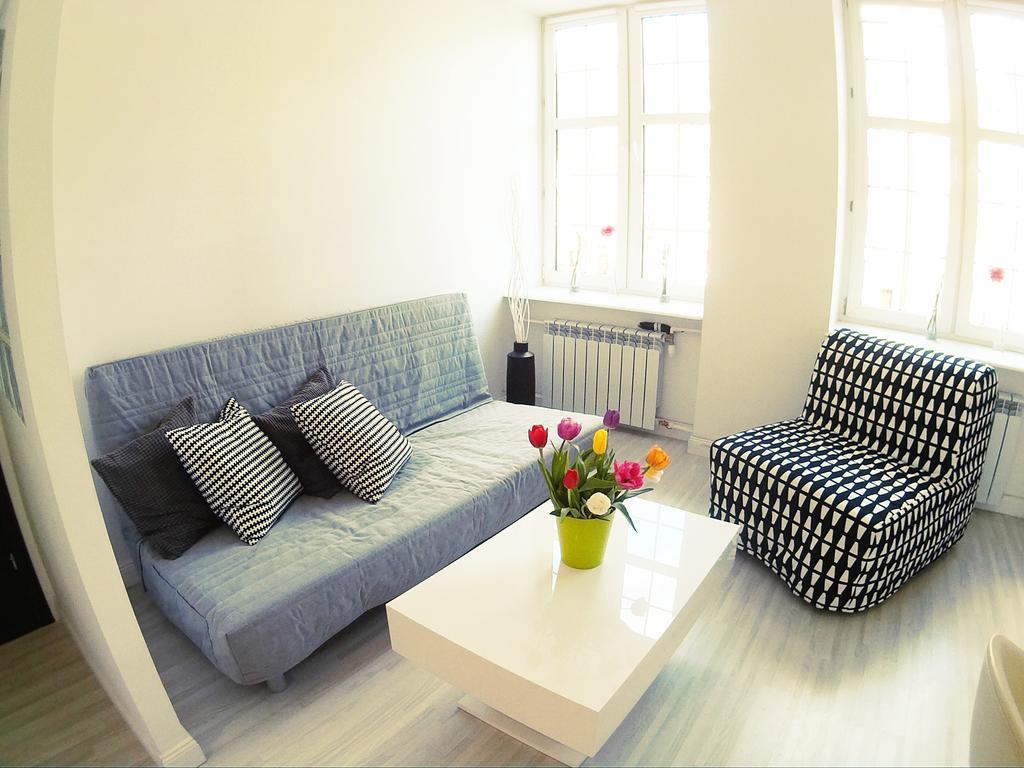 Apartament Przytulny Starówka Old Town Piwna Gdansk Exterior foto