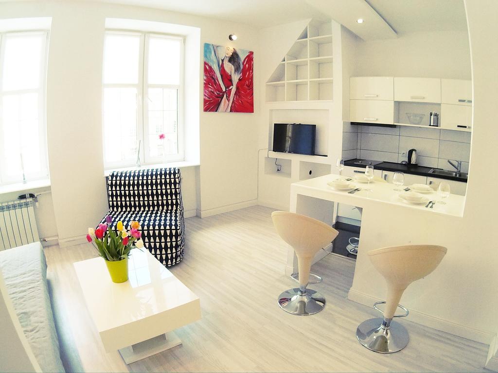 Apartament Przytulny Starówka Old Town Piwna Gdansk Exterior foto
