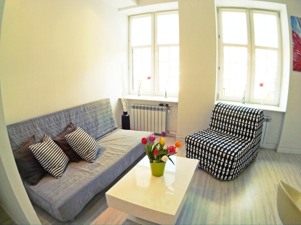 Apartament Przytulny Starówka Old Town Piwna Gdansk Exterior foto