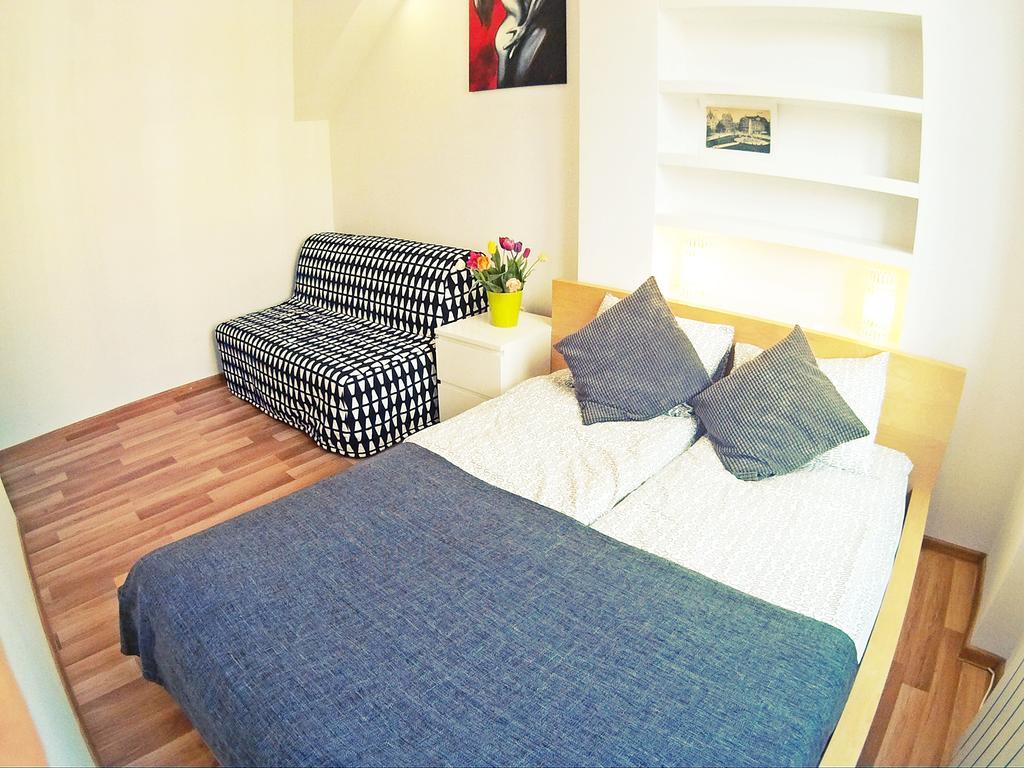Apartament Przytulny Starówka Old Town Piwna Gdansk Exterior foto