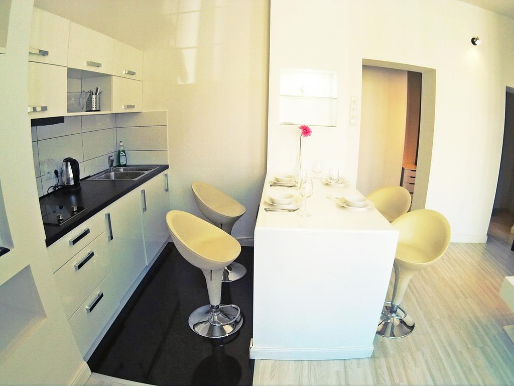 Apartament Przytulny Starówka Old Town Piwna Gdansk Exterior foto